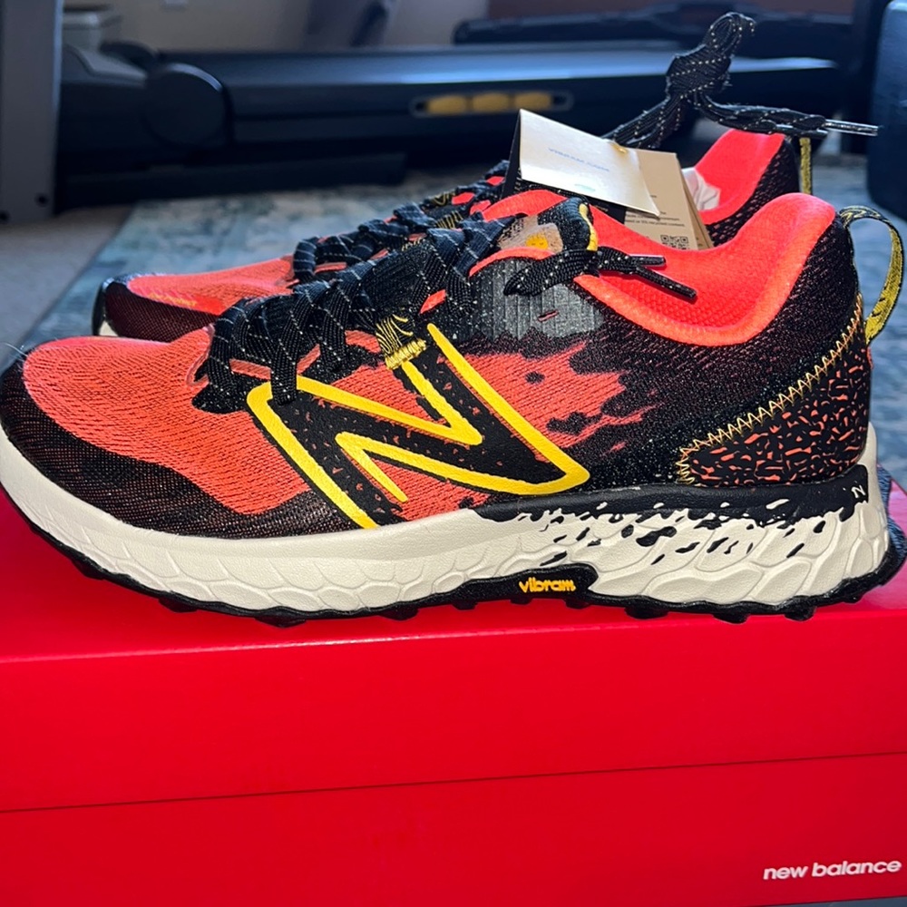 Men’s new balance trail runners